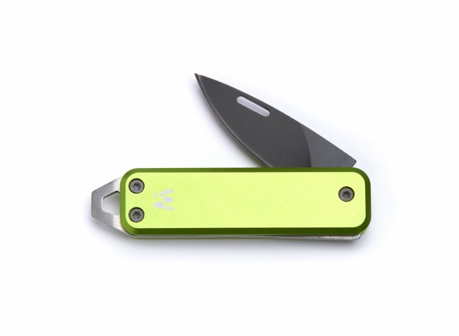 Whitby Knives Whitby Sprint Edc Pocket Knife (1.75") - Cactus Green | General Purpose Knives