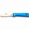 Whitby Knives Whitby Pocket Knife (3") - Blue | General Purpose Knives