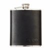 Zippo Zippo Leather Wrapped Hip Flask | Hip Flasks