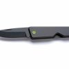 Whitby Knives Whitby Mint Edc Pocket Knife (2.5") - Charcoal Grey | General Purpose Knives