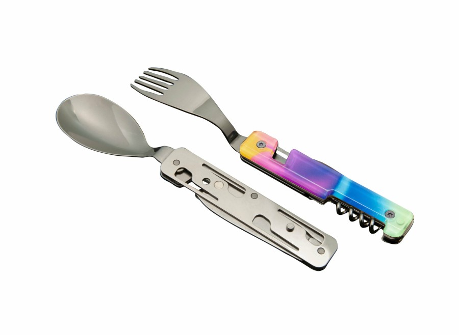 Akinod Akinod Multifunction Magnetic Cutlery (Mirror Finish) - Acidulous | Corkscrews