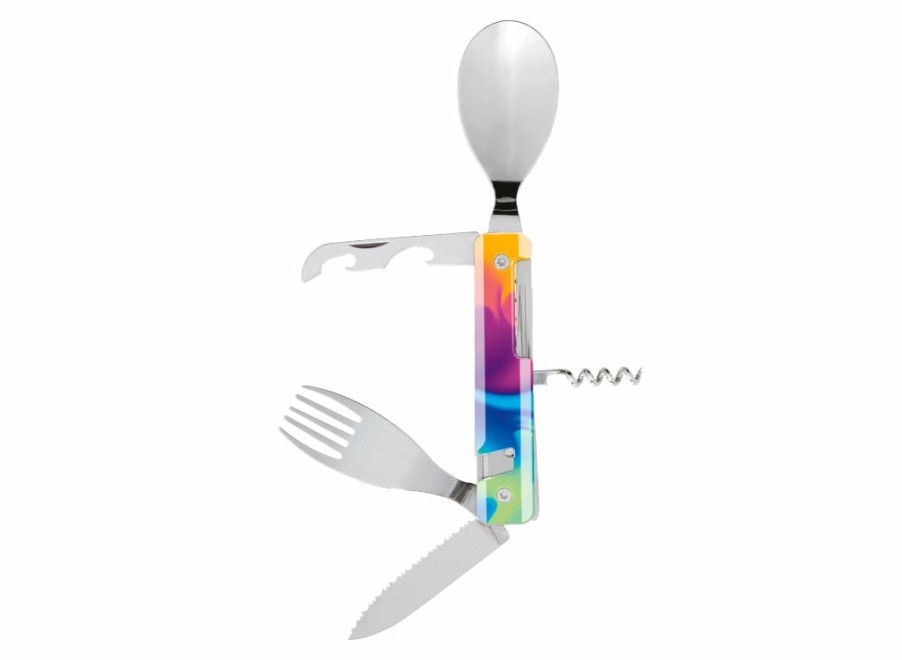 Akinod Akinod Multifunction Magnetic Cutlery (Mirror Finish) - Acidulous | Corkscrews