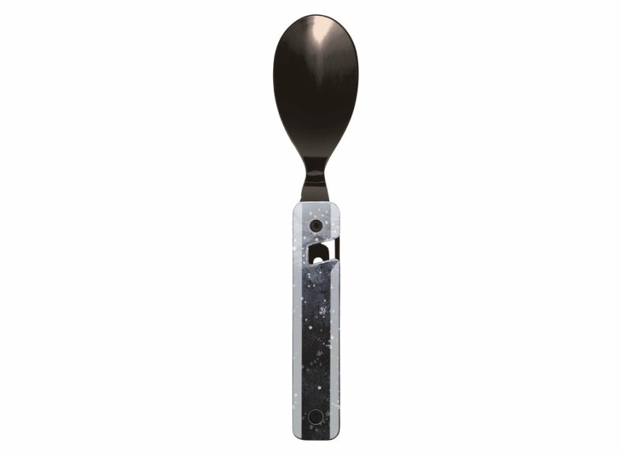 Akinod Akinod Multifunction Magnetic Cutlery (Black Mirror Finish) - Cosmos | Corkscrews