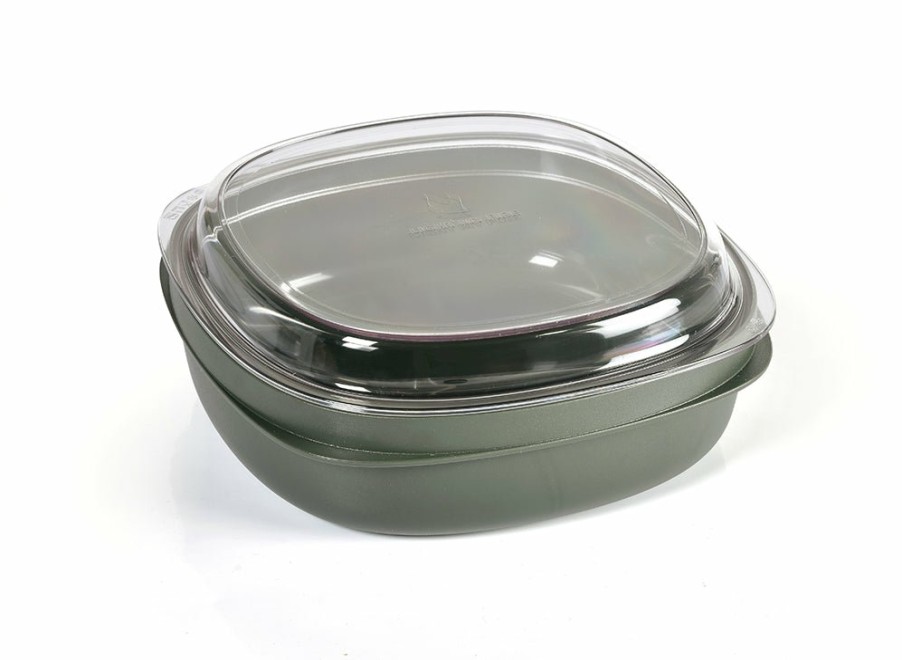 Light My Fire Light My Fire Mybox - Sage Green | Lunchboxes