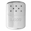 Zippo Zippo 12-Hour Refillable Hand Warmer - Chrome | Hand Warmers