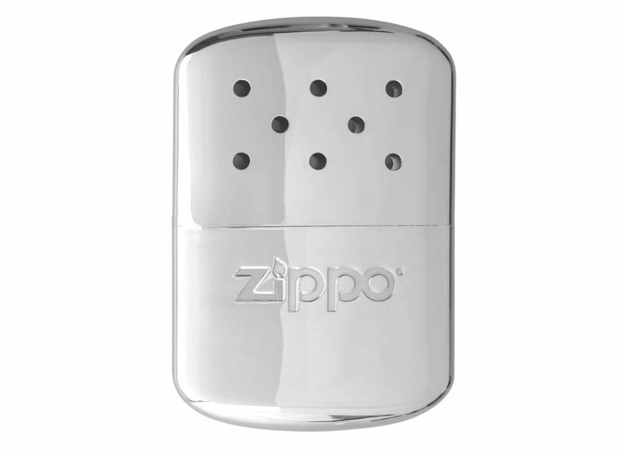 Zippo Zippo 12-Hour Refillable Hand Warmer - Chrome | Hand Warmers