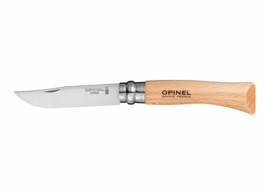 Opinel Opinel No.7 Classic Originals Stainless Steel Knife | Lock Knives