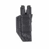 Clip & Carry Clip & Carry Kydex Sheath: Gerber Mp600 - Black Carbon Fibre | Sheaths