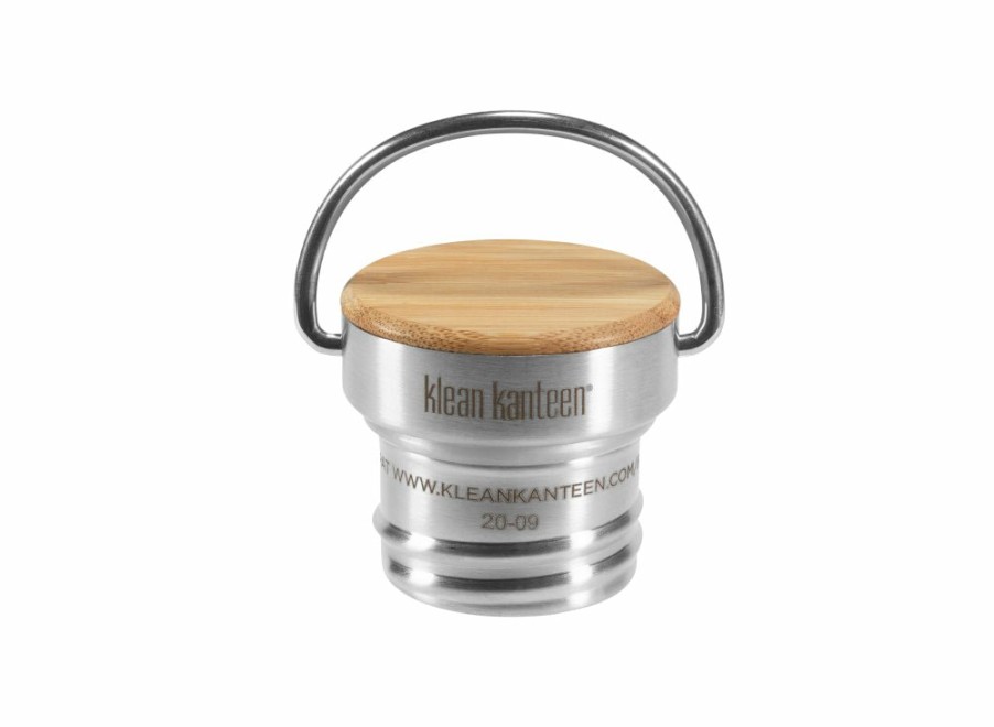 Klean Kanteen Klean Kanteen Bamboo Cap | Caps & Accessories