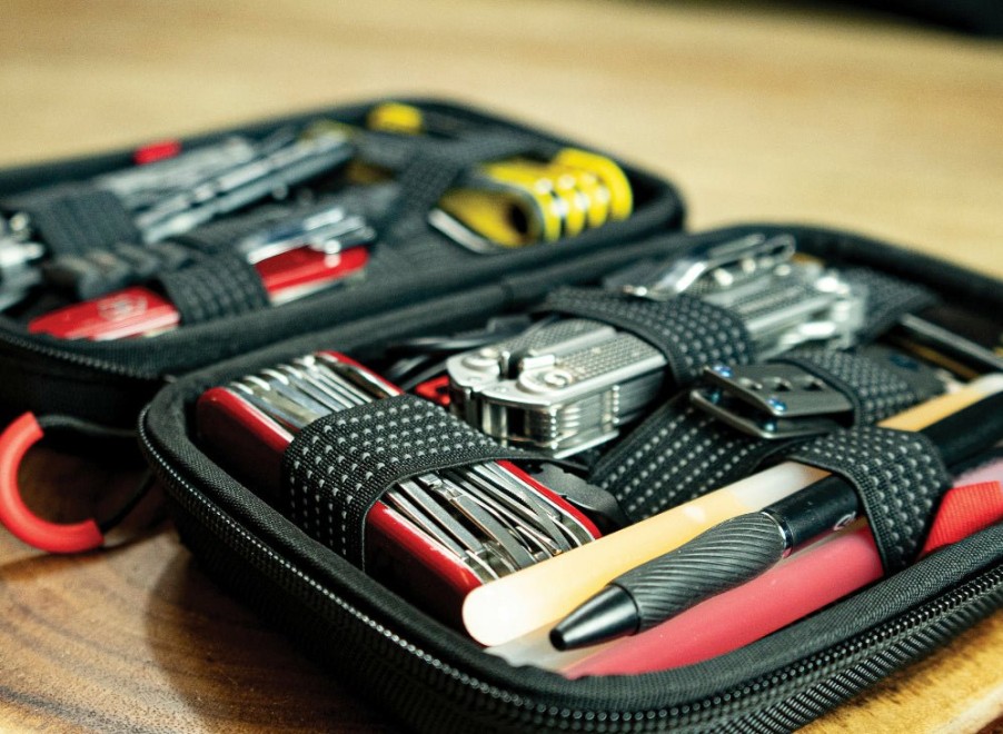 Clip & Carry Clip & Carry Edc Storage Case - Adequate | Sheaths