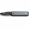 Whitby Knives Whitby Sprint Edc Pocket Knife (1.75") - Carbon Fibre Pattern | General Purpose Knives