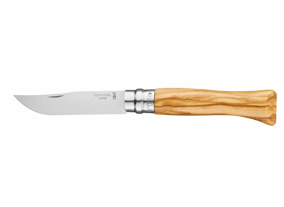 Opinel Opinel No.9 Olive Classic Originals Knife | Lock Knives