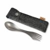 Light My Fire Light My Fire Spork Kit Titanium | Sporks