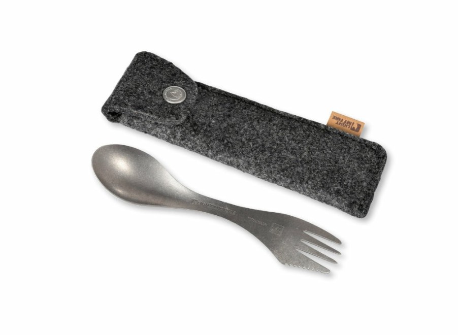 Light My Fire Light My Fire Spork Kit Titanium | Sporks