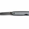 Whitby Knives Whitby Kent Edc Pocket Knife (2.25") - Carbon Fibre Pattern | Edc Knives