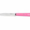 Opinel Opinel No.113 Serrated Knife - Fuchsia | Kitchen Knives