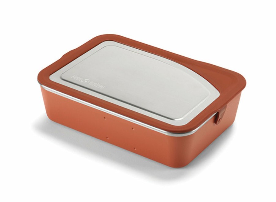 Klean Kanteen Klean Kanteen Rise 1005Ml Meal Box - Autumn Glaze | Lunchboxes