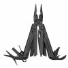 Leatherman Leatherman Wave®+ Multi-Tool - Black Oxide | Full-Size Multi-Tools