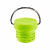 Klean Kanteen Klean Kanteen Loop Cap With Bale - Green | Caps & Accessories