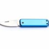 Whitby Knives Whitby Sprint Edc Pocket Knife (1.75") - Lagoon Blue | Edc Knives