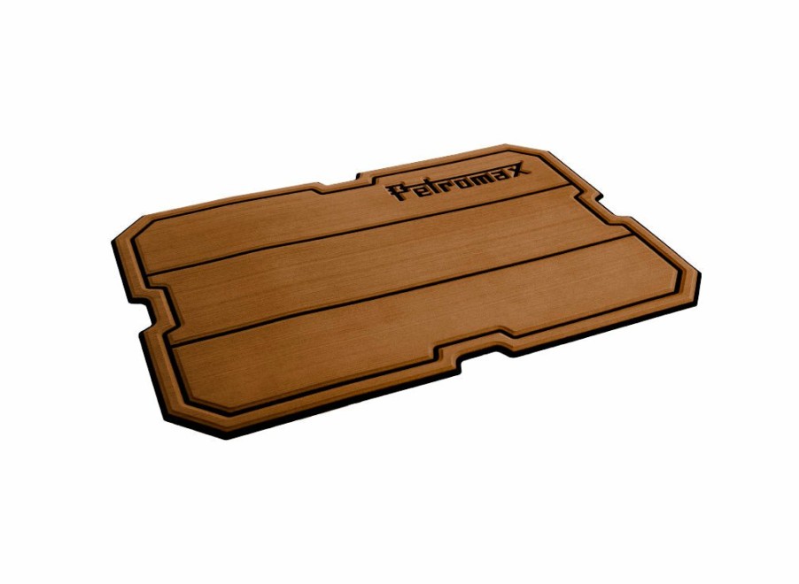 Petromax Petromax Adhesive Pad For 25L Cool Box - Brown - Lines | Cool Boxes