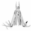 Leatherman Leatherman Wave®+ Multi-Tool - Stainless Steel | Full-Size Multi-Tools