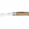 Opinel Opinel No.8 Laminated Birch Knife - Brown | General Purpose Knives