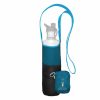 ChicoBag Chicobag Bottle Sling - Aquamarine | Reusable Bottle Sling