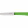 Opinel Opinel No.312 Essentiels+ Paring Knife - Green | Kitchen Knives