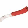 Whitby Knives Whitby Pruning Knife (2.5") - Red | Edc Knives