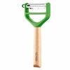 Opinel Opinel T-Duo Wood Peeler - Green | Kitchen Knives