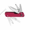 Leatherman Leatherman Free® T4 Multipurpose Tool - Crimson | Multi-Tools