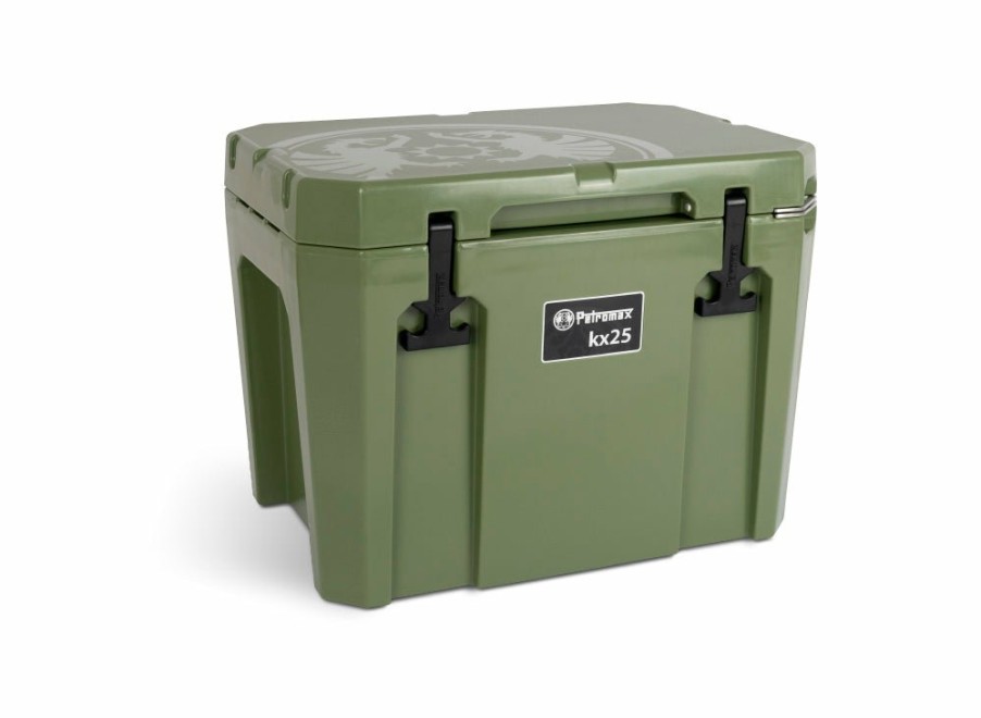 Petromax Petromax 25L Cool Box - Olive | Cool Boxes