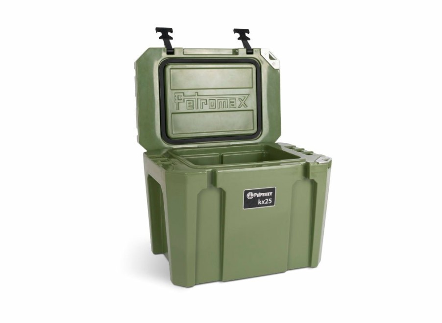 Petromax Petromax 25L Cool Box - Olive | Cool Boxes