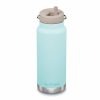 Klean Kanteen Klean Kanteen Insulated Tkwide W/ Twist Cap 946Ml - Blue Tint | Insulated Bottles