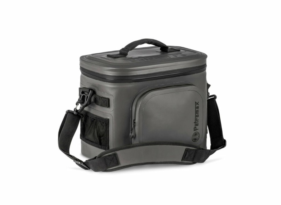 Petromax Petromax 8L Cooler Bag - Dark Grey | Cool Bags