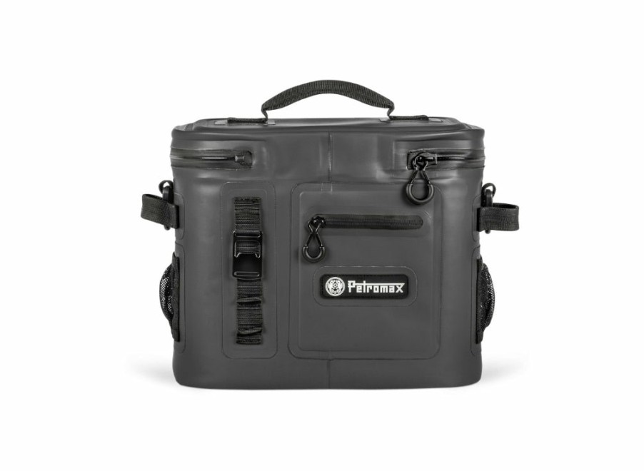 Petromax Petromax 8L Cooler Bag - Dark Grey | Cool Bags