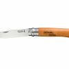 Opinel Opinel No.10 Classic Originals Carbon Steel Knife | Lock Knives