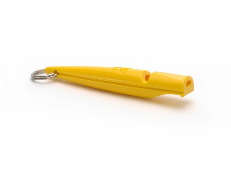 ACME Acme Dog Whistle (No Pea) - Yellow | Whistles