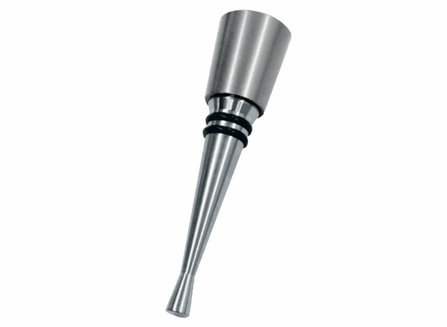 Farfalli Farfalli Bottle Stopper - Aluminium Top | Bottle Stoppers