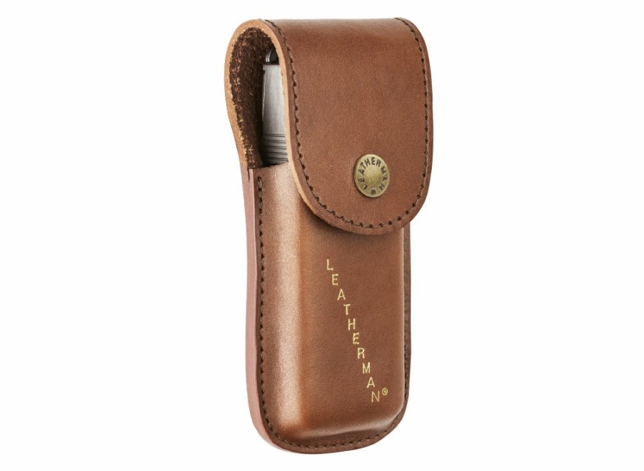 Leatherman Leatherman Heritage Leather Sheath - Large | Multi-Tool Sheaths