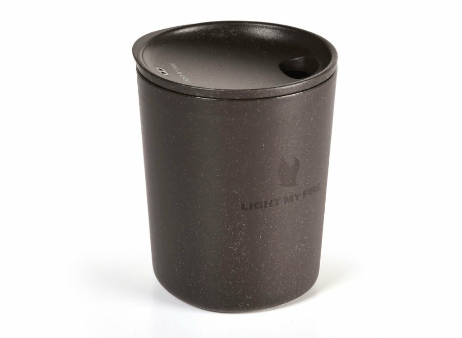 Light My Fire Light My Fire Mycup´N Lid Original - Cocoa | Cups & Tumblers