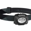 Princeton Tec Princeton Tec Quad Led Head Torch - Black | Head Torches