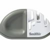 Smith's Housewares Smith'S Diamond Edge Grip Max Knife & Scissors Sharpener | Kitchen Accessories