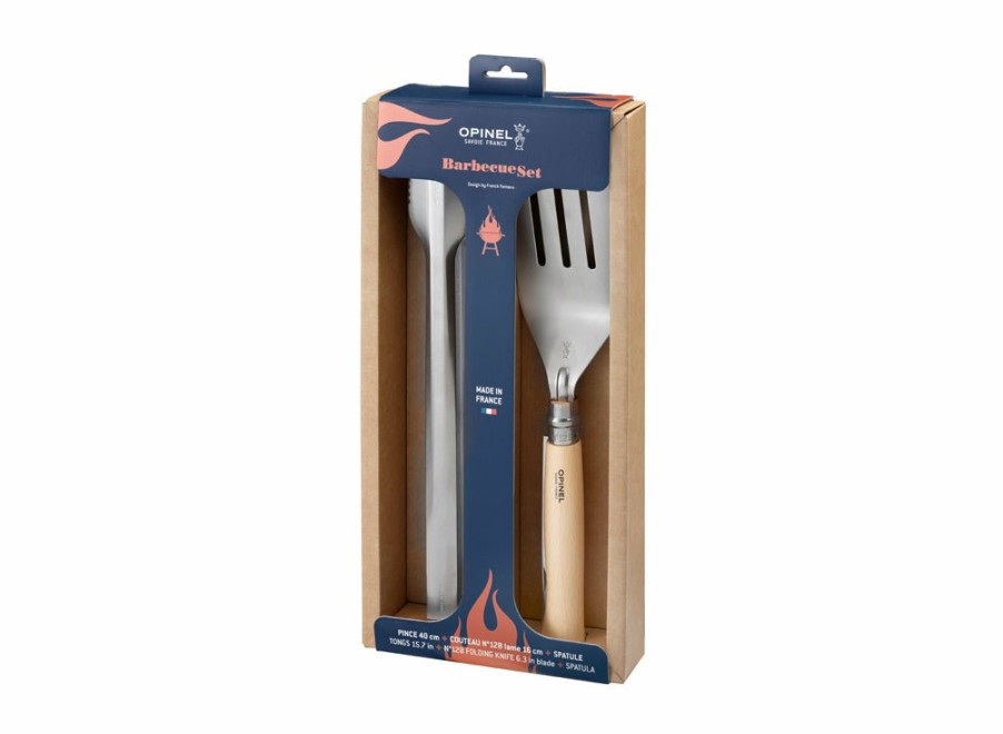 Opinel Opinel Barbecue Set | Kitchen Accessories