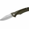 Buck Buck Sprint Select Knife - Green | Lock Knives