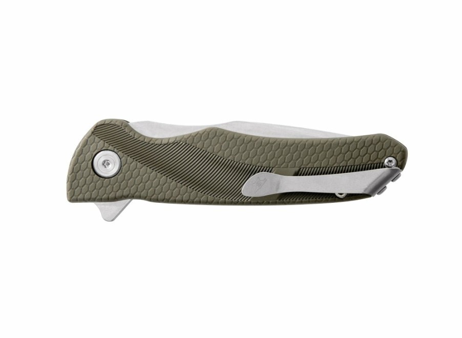 Buck Buck Sprint Select Knife - Green | Lock Knives