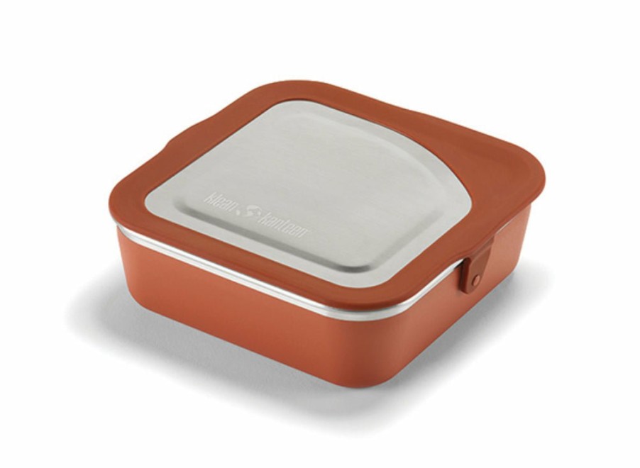 Klean Kanteen Klean Kanteen Rise 680Ml Lunch Box - Autumn Glaze | Lunchboxes