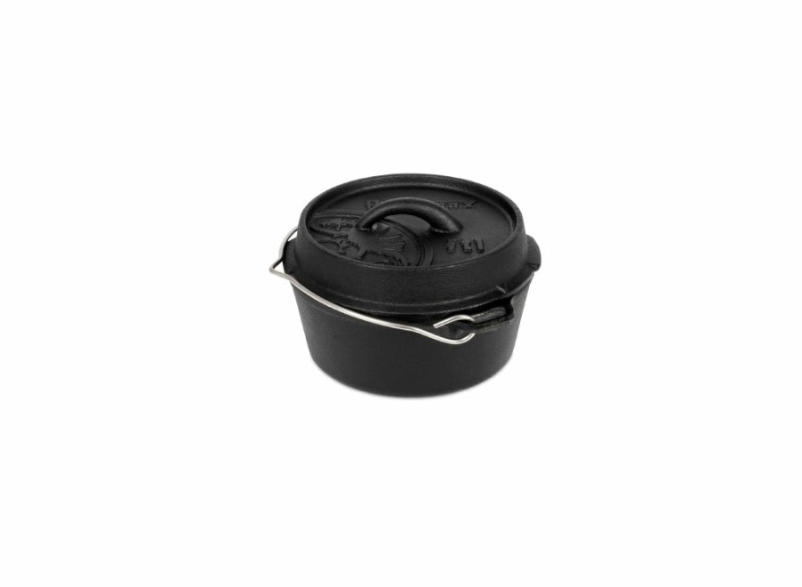 Petromax Petromax 0.93L Cast Iron Dutch Oven | Dutch Ovens & Pans