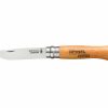 Opinel Opinel No.6 Classic Originals Carbon Steel Knife | Outdoor Knives